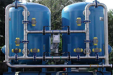 water softening plant in chennai